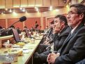 گزارش تصویری | نشست هم انديشي اساتيد دانشگاه صنعتي شاهرود با موضوع بررسي مسائل متقابل ايران،آمريكا